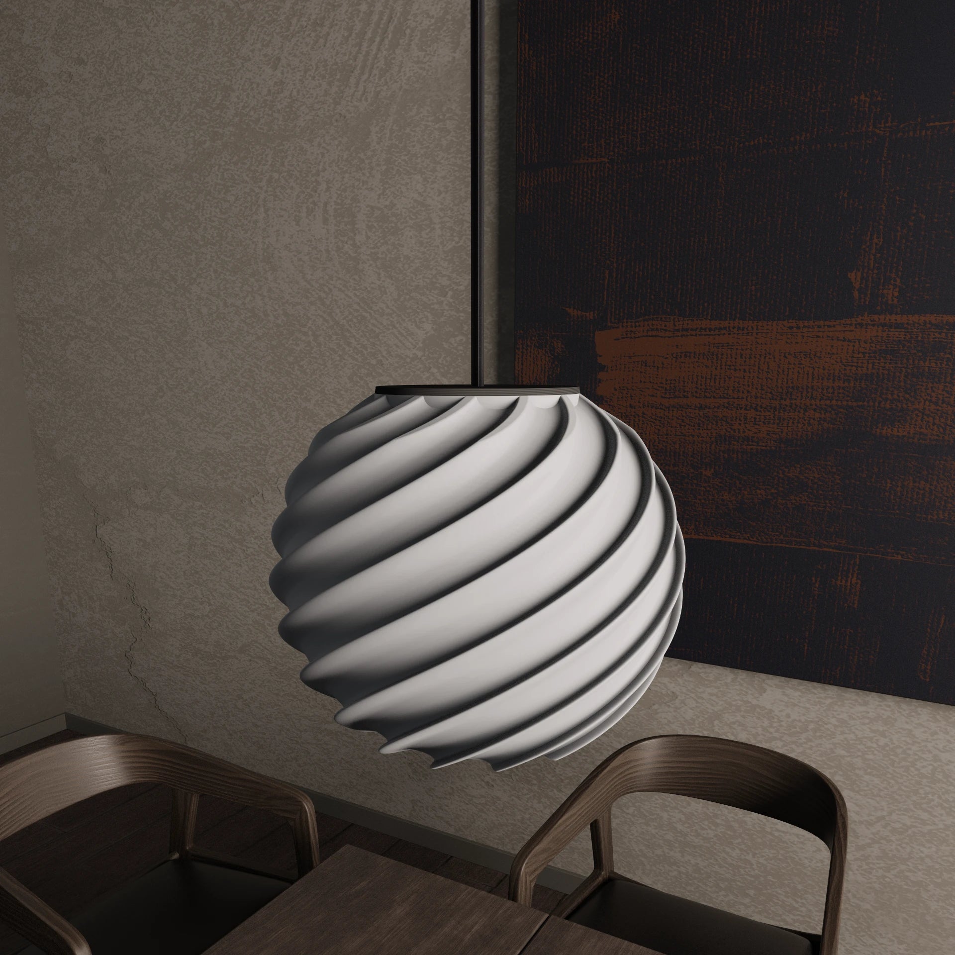 Sfera Solo Ripple (Copy) (Copy)